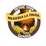 Logotipo tinaja